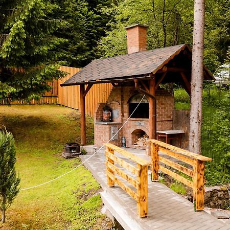 Casa Tudor Топлица Экстерьер фото