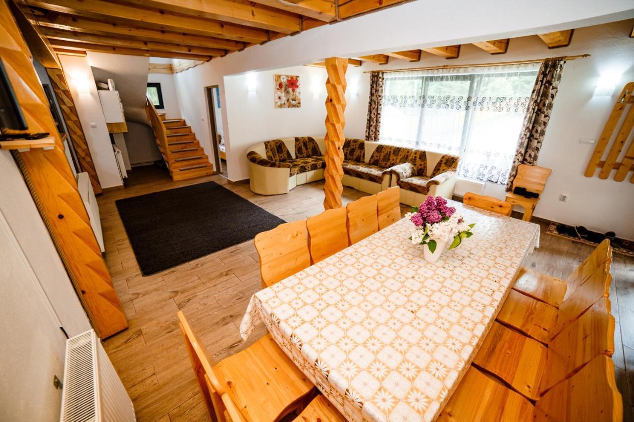 Casa Tudor Топлица Экстерьер фото