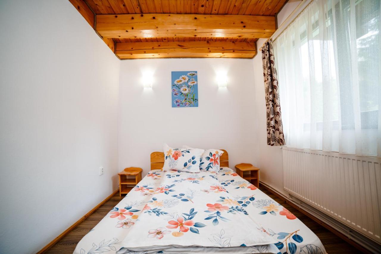 Casa Tudor Топлица Экстерьер фото
